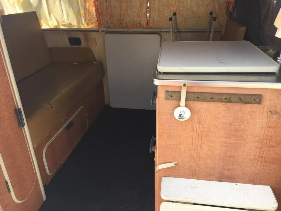 1971 Volkswagen Bay-Window Camper - Image 7 of 11