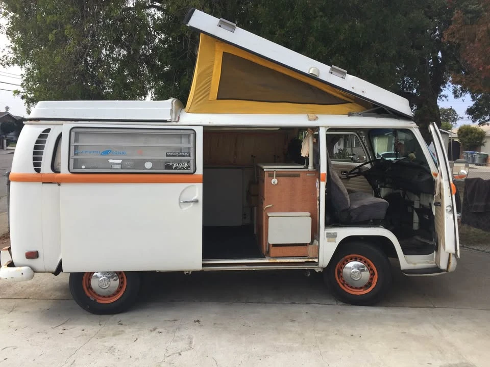 1971 Volkswagen Bay-Window Camper - Image 5 of 11