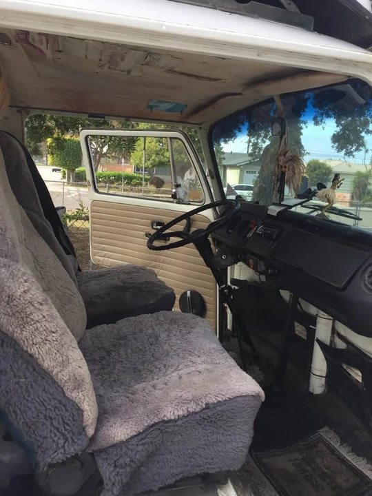 1971 Volkswagen Bay-Window Camper - Image 6 of 11
