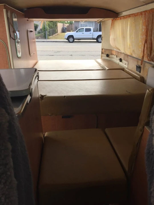 1971 Volkswagen Bay-Window Camper - Image 3 of 11