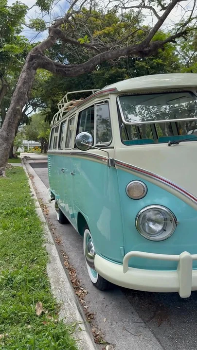 1971 Volkswagen Split-Window Bus - Image 14 of 14