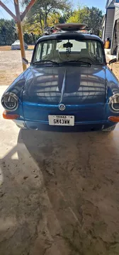 1971 Volkswagen Squareback