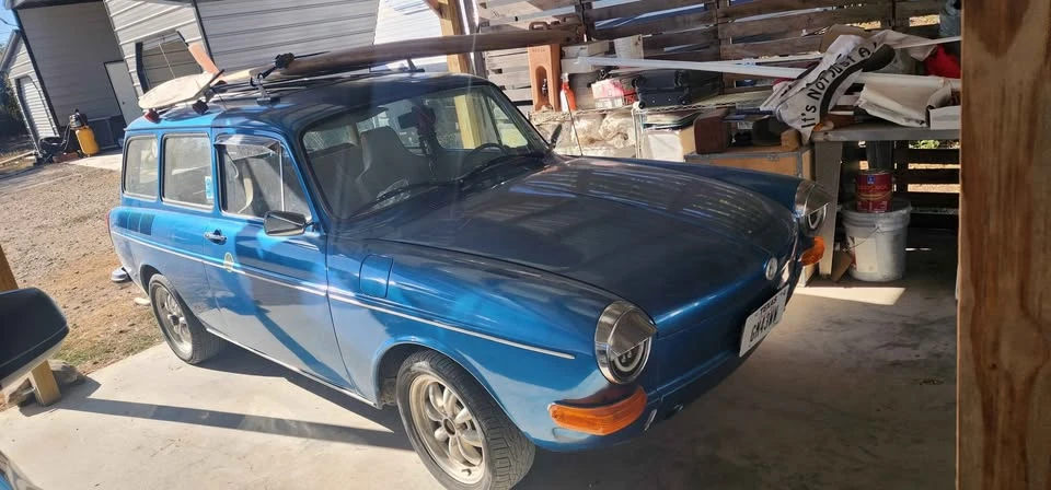 1971 Volkswagen Type 2 - Image 5 of 8