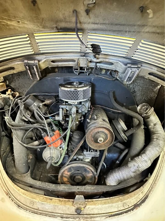 1971 Volkswagen Super Beetle - Image 3 of 18