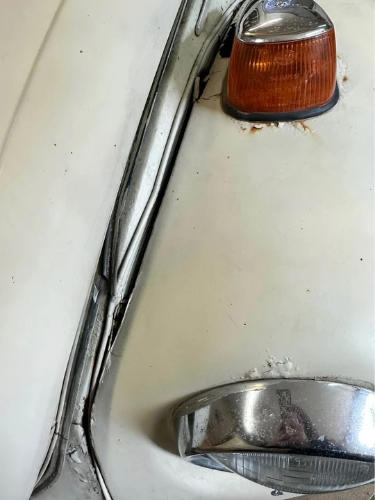 1971 Volkswagen Super Beetle - Image 9 of 18