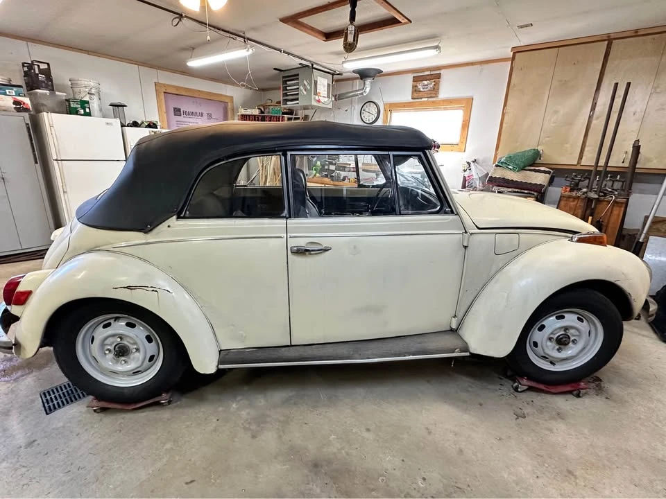 1971 Volkswagen Super Beetle - Image 4 of 18