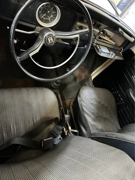 1971 Volkswagen Super Beetle - Image 11 of 18