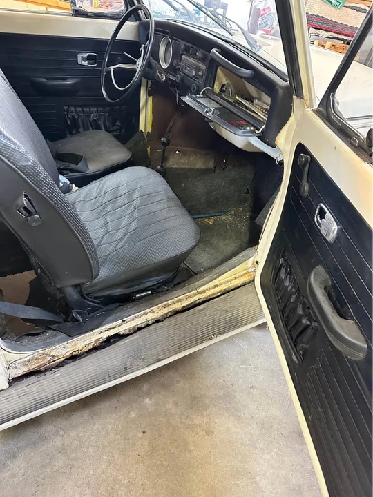 1971 Volkswagen Super Beetle - Image 14 of 18