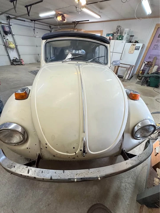 1971 Volkswagen Super Beetle - Image 6 of 18