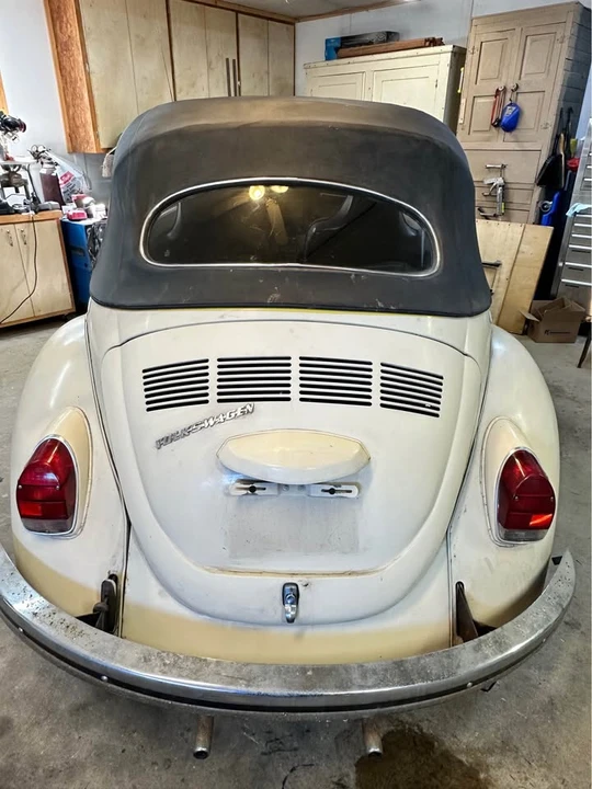 1971 Volkswagen Super Beetle - Image 2 of 18