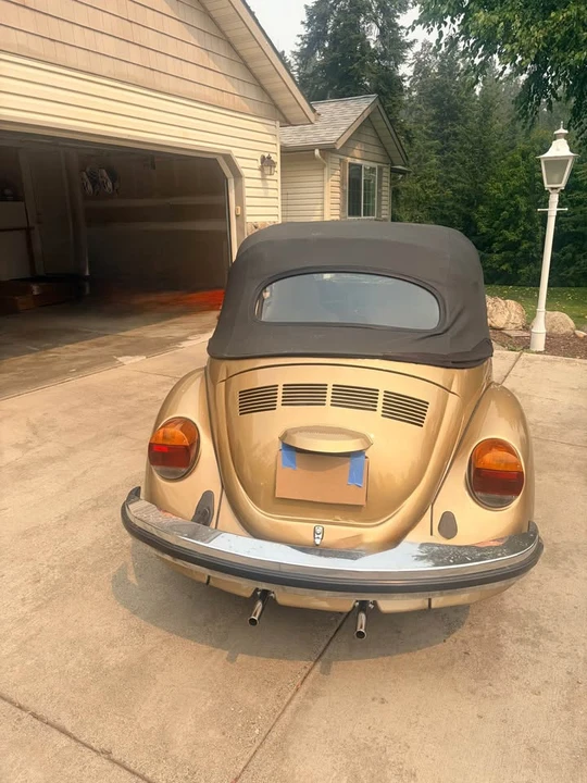 1971 Volkswagen Super Beetle - Image 2 of 9