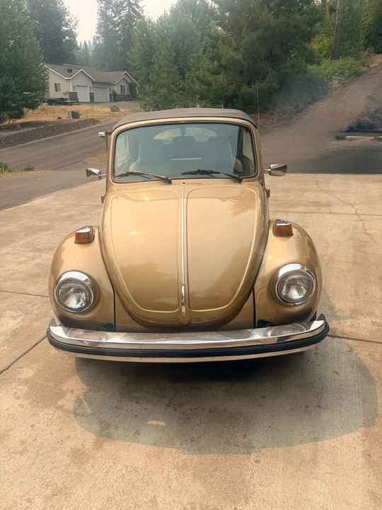 1971 Volkswagen Super Beetle - Image 5 of 9