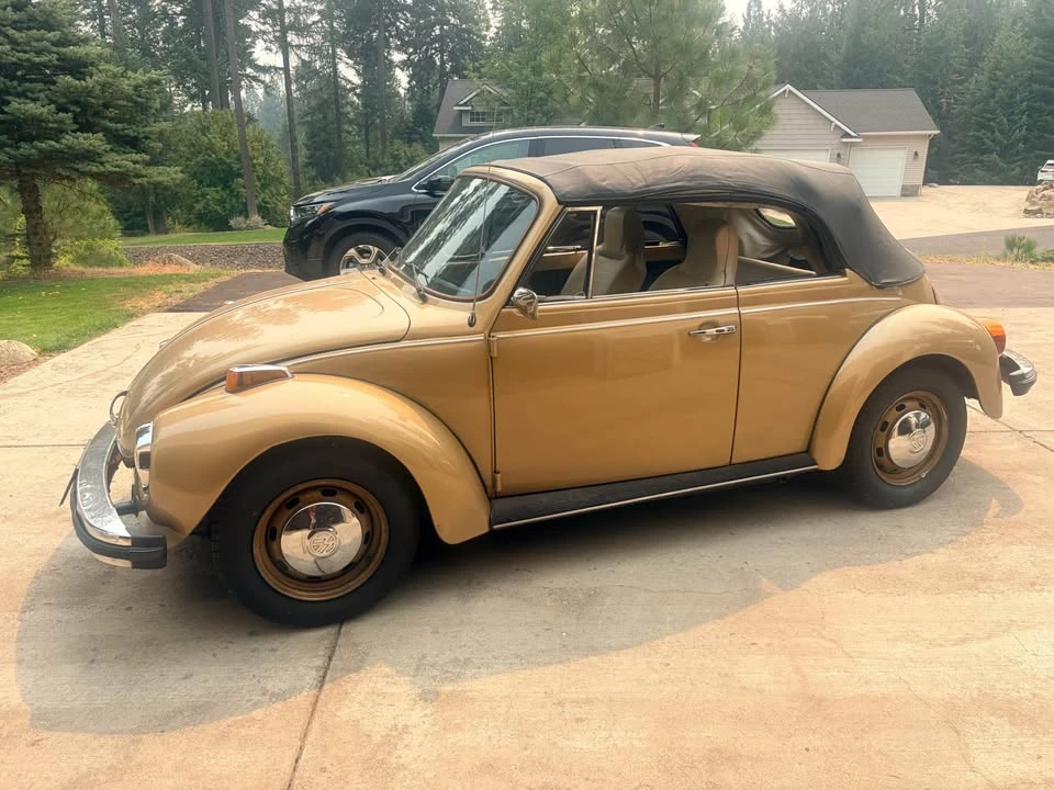 1971 Volkswagen Super Beetle - Image 6 of 9