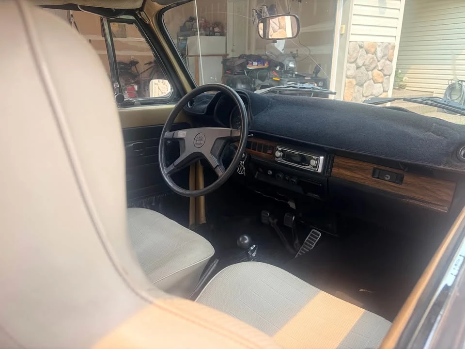 1971 Volkswagen Super Beetle - Image 7 of 9