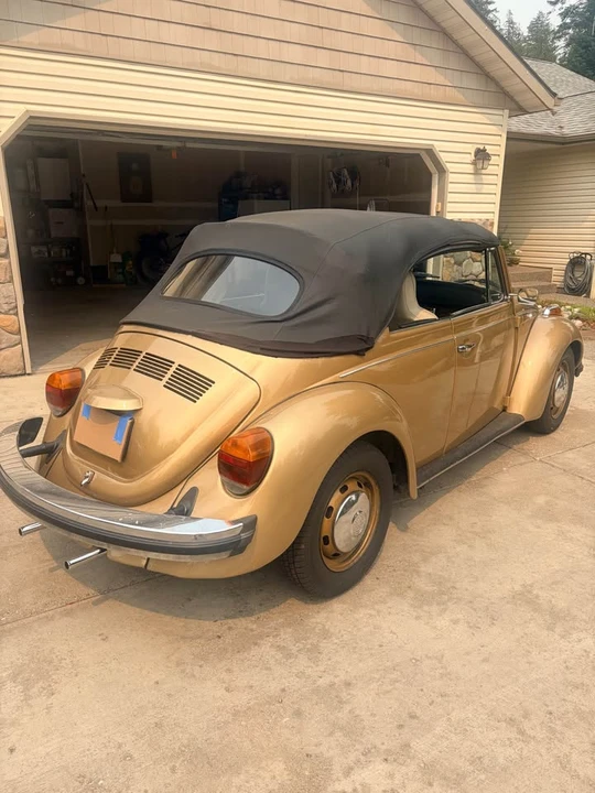 1971 Volkswagen Super Beetle - Image 3 of 9