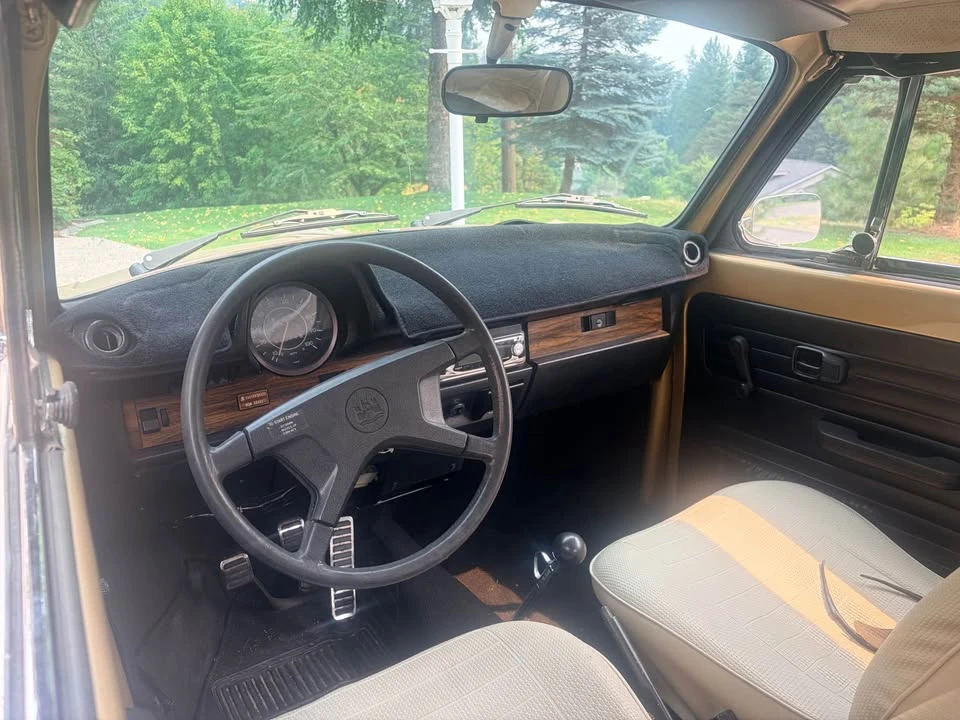 1971 Volkswagen Super Beetle - Image 8 of 9