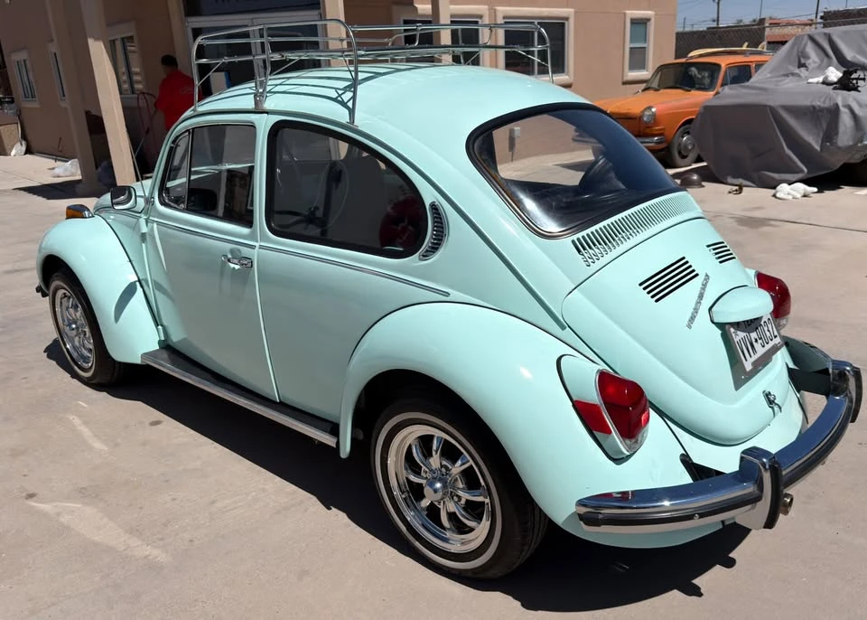 1971 Volkswagen Super Beetle - Image 11 of 20
