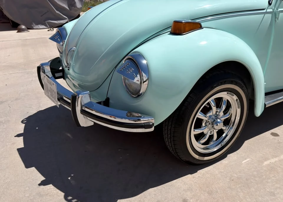 1971 Volkswagen Super Beetle - Image 8 of 20