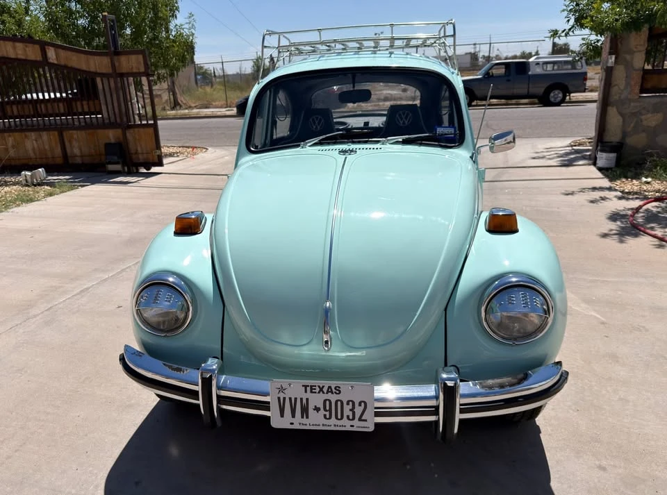 1971 Volkswagen Super Beetle - Image 12 of 20