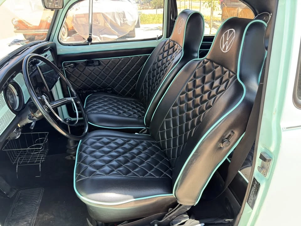 1971 Volkswagen Super Beetle - Image 17 of 20