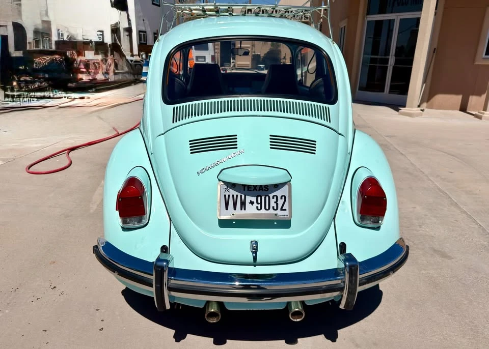 1971 Volkswagen Super Beetle - Image 13 of 20
