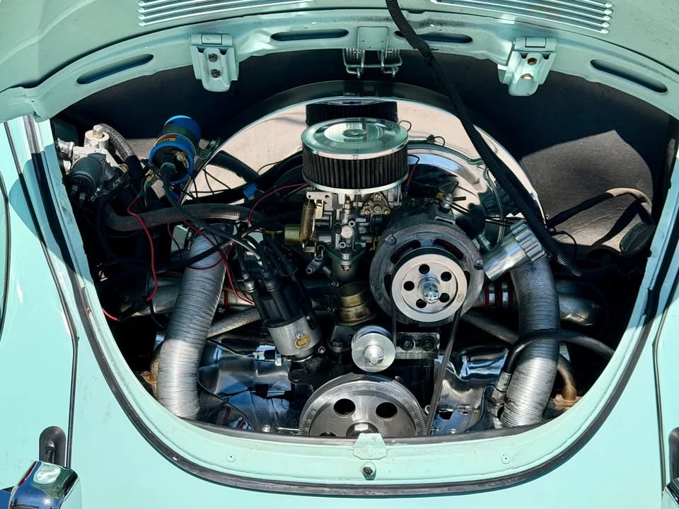 1971 Volkswagen Super Beetle - Image 9 of 20