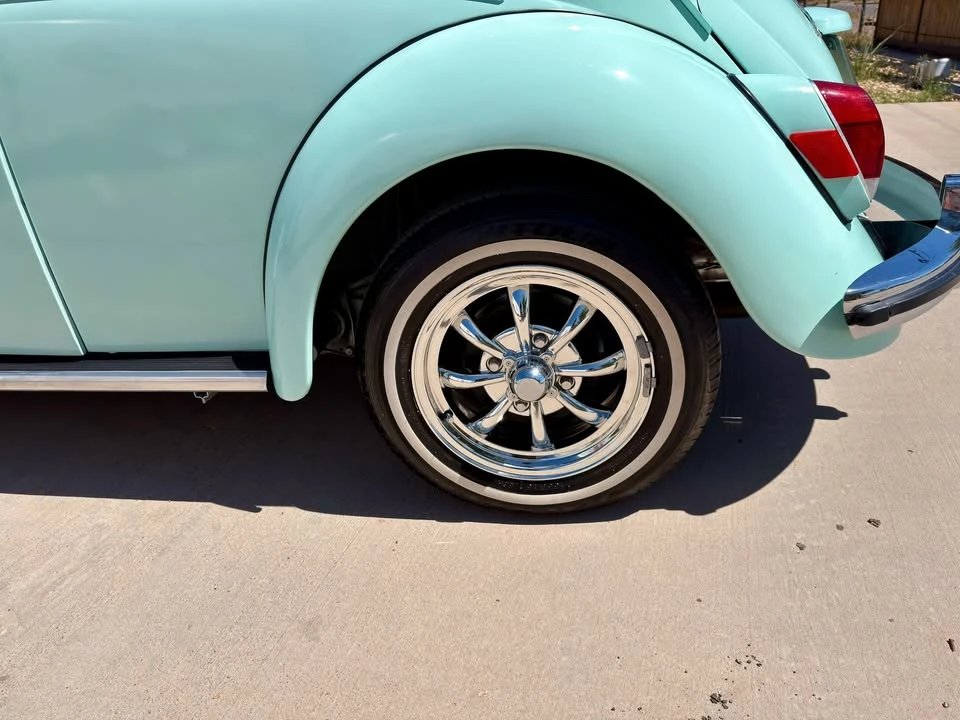 1971 Volkswagen Super Beetle - Image 7 of 20