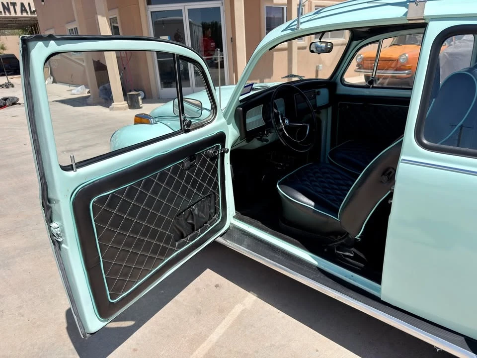 1971 Volkswagen Super Beetle - Image 14 of 20