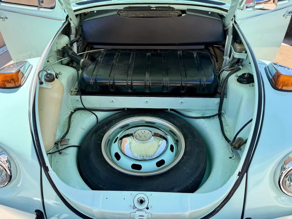 1971 Volkswagen Super Beetle - Image 20 of 20