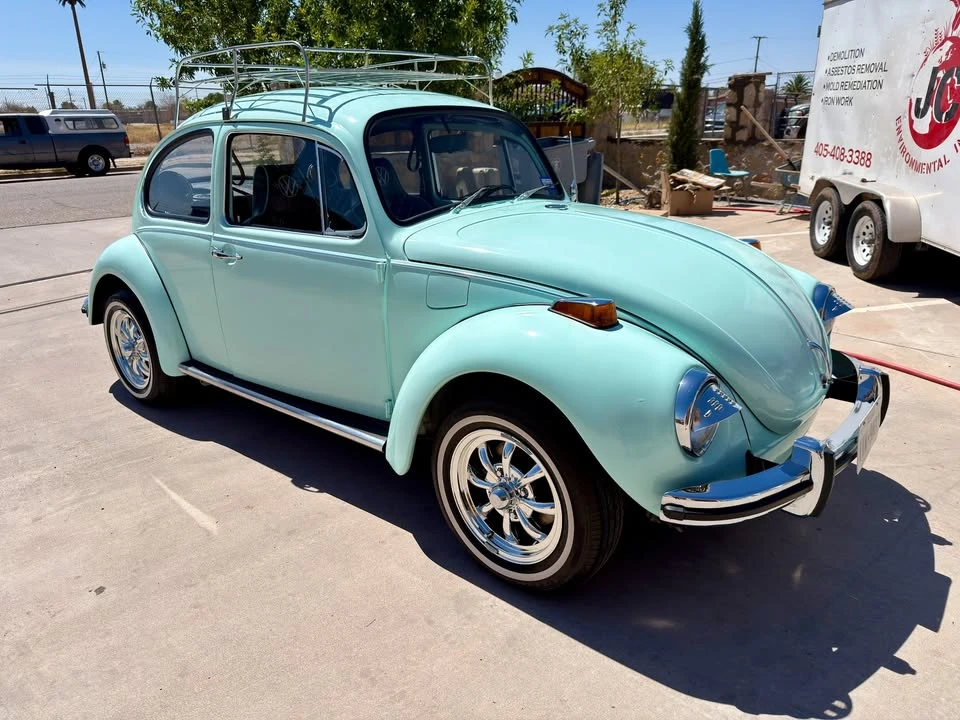 1971 Volkswagen Super Beetle - Image 10 of 20