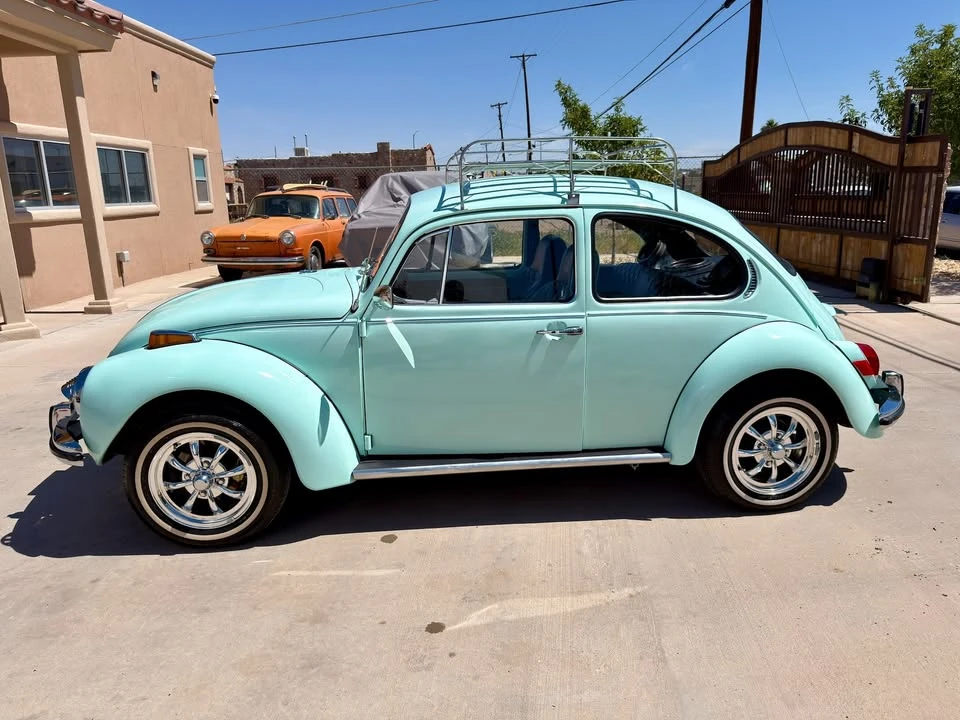 1971 Volkswagen Super Beetle - Image 2 of 20