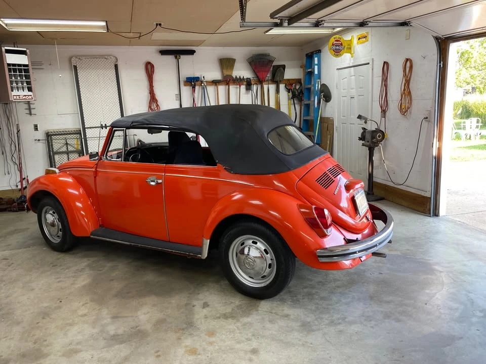 1971 Volkswagen Super Beetle - Image 4 of 15