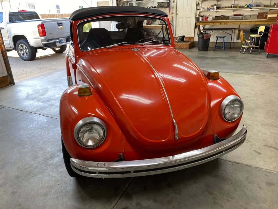 1971 Volkswagen Super Beetle - Image 3 of 15