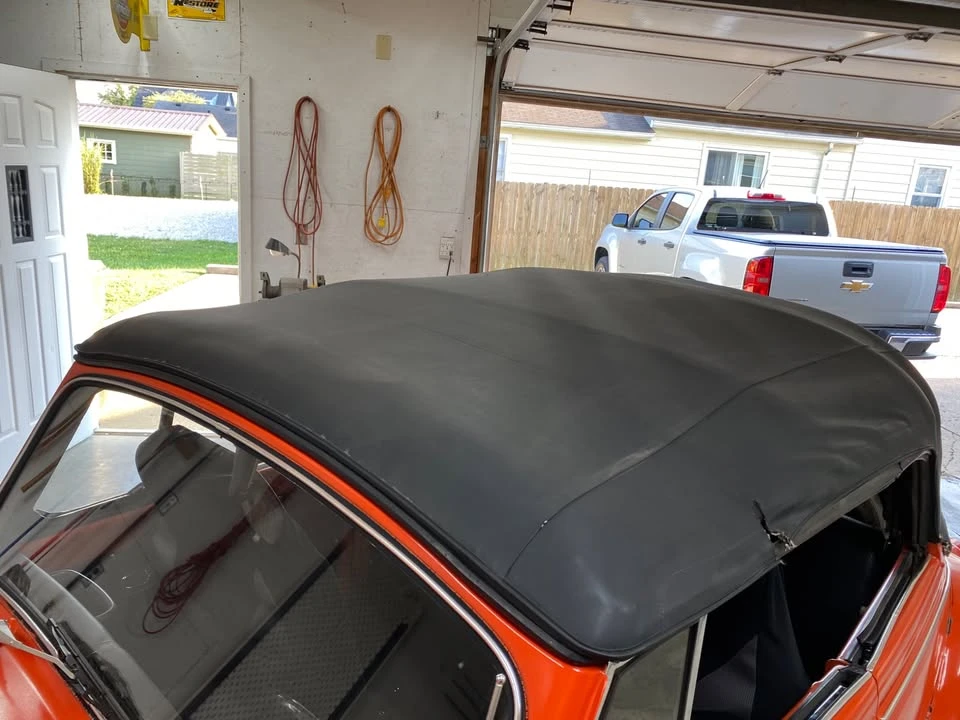 1971 Volkswagen Super Beetle - Image 11 of 15