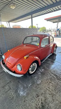 1971 Volkswagen Super Beetle