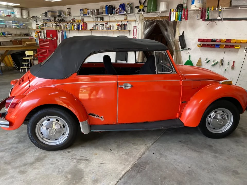 1971 Volkswagen Super Beetle - Image 2 of 15