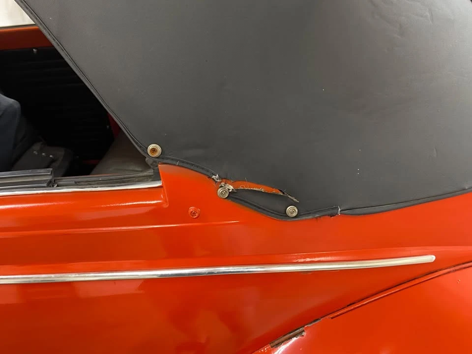 1971 Volkswagen Super Beetle - Image 12 of 15