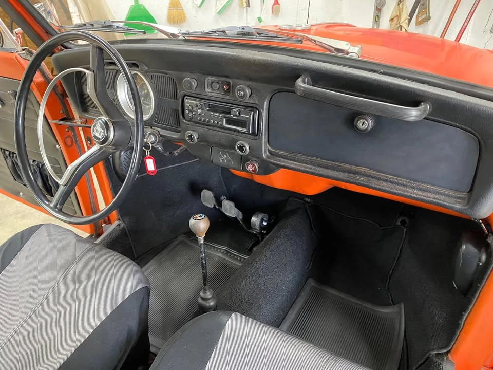 1971 Volkswagen Super Beetle - Image 5 of 15