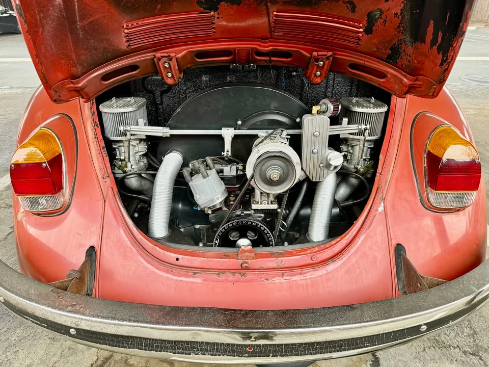 1971 Volkswagen Super Beetle - Image 2 of 15