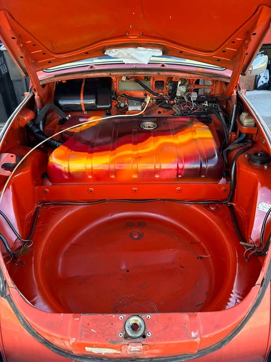 1971 Volkswagen Super Beetle - Image 15 of 15
