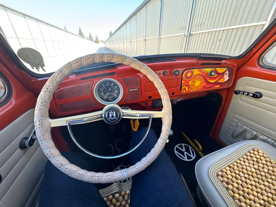 1971 Volkswagen Super Beetle - Image 6 of 15