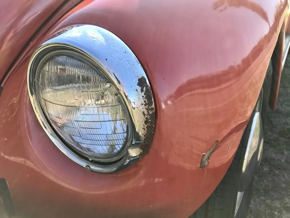 1971 Volkswagen Super Beetle - Image 9 of 15