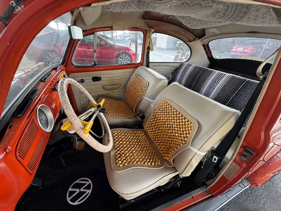 1971 Volkswagen Super Beetle - Image 5 of 15