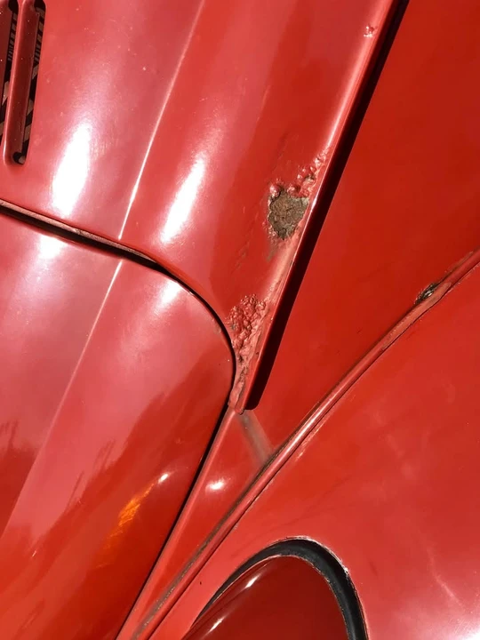 1971 Volkswagen Super Beetle - Image 12 of 15