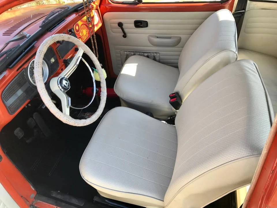 1971 Volkswagen Super Beetle - Image 7 of 15