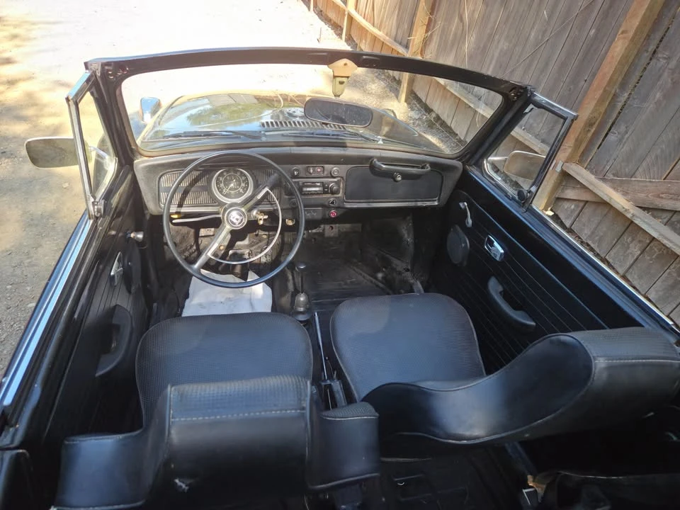 1971 Volkswagen Super Beetle - Image 4 of 12