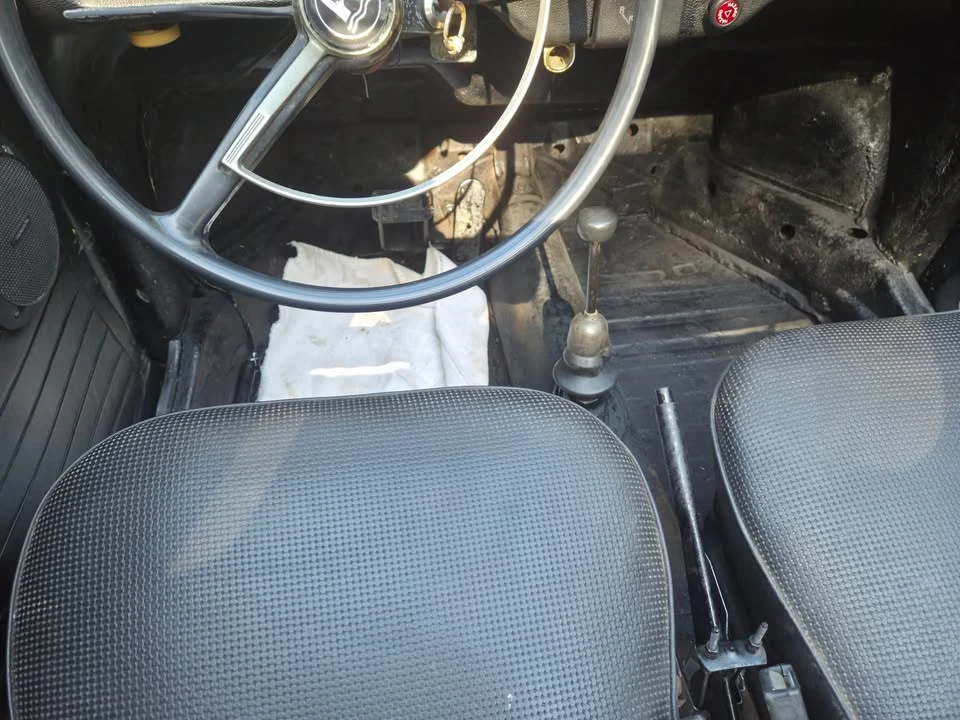 1971 Volkswagen Super Beetle - Image 12 of 12