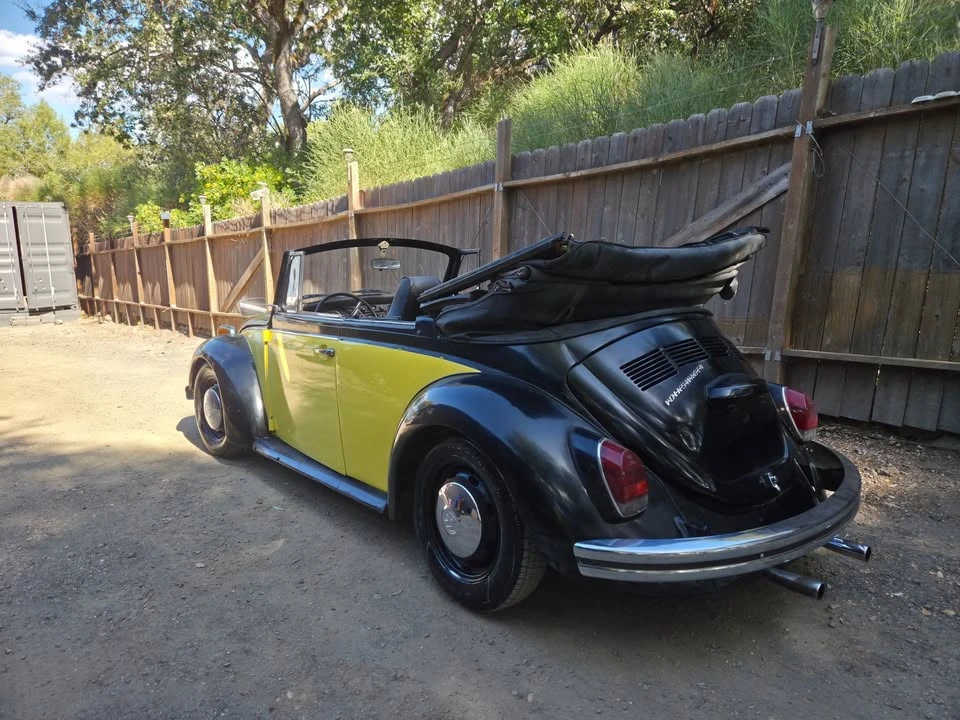 1971 Volkswagen Super Beetle - Image 2 of 12