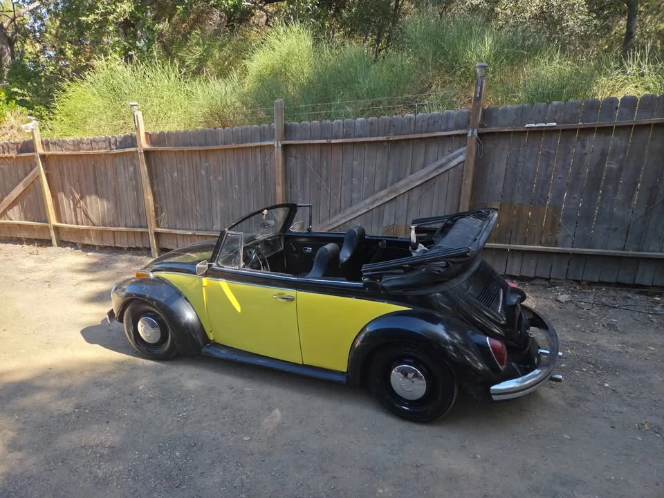 1971 Volkswagen Super Beetle - Image 3 of 12