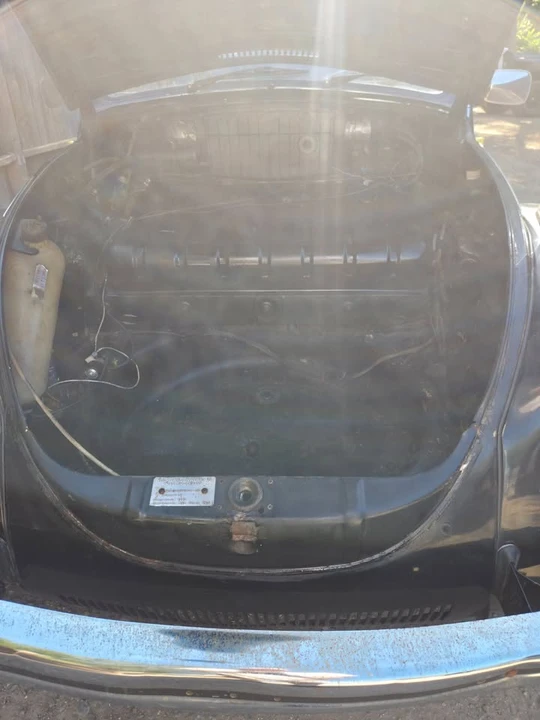 1971 Volkswagen Super Beetle - Image 8 of 12